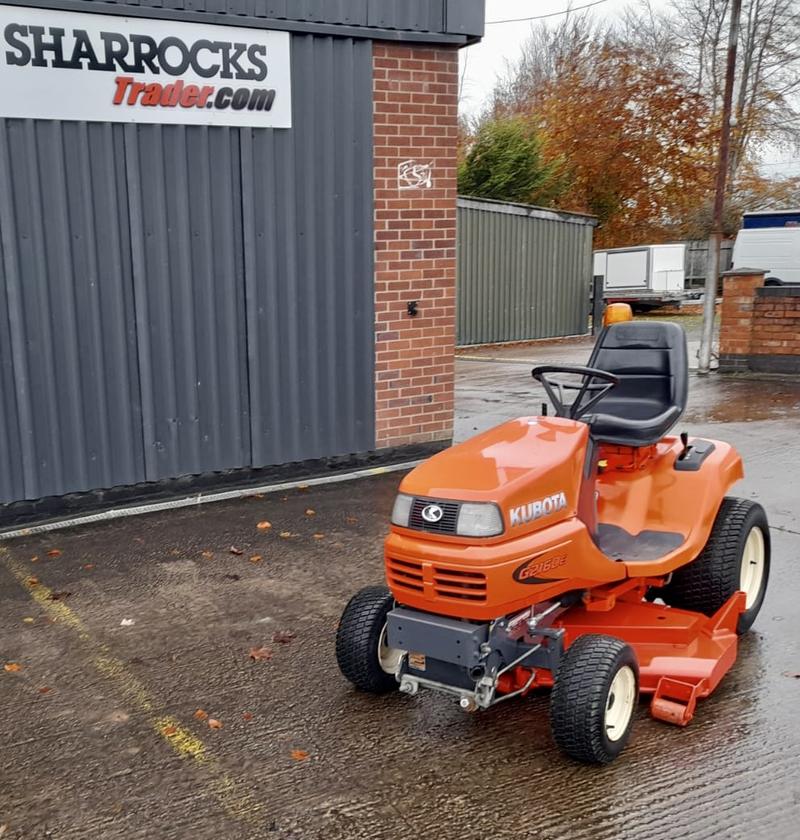 KUBOTA G2160E