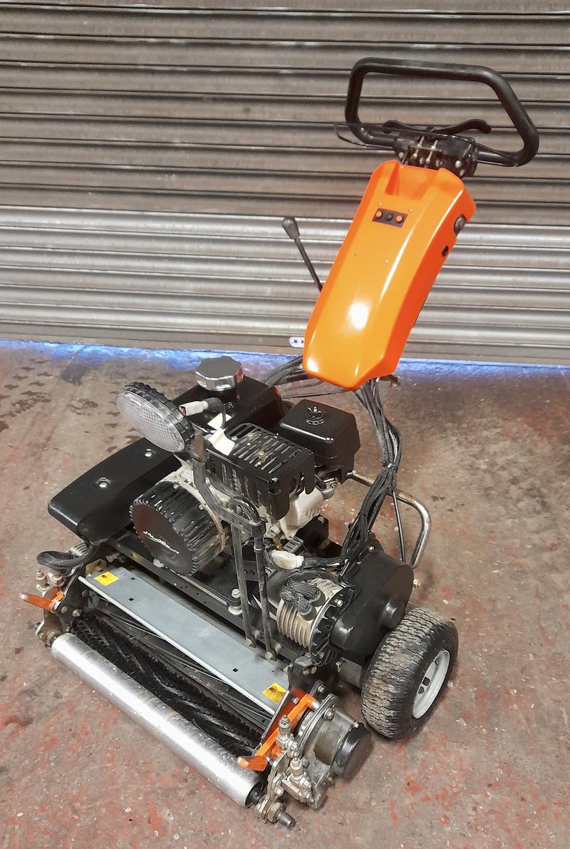 JACOBSEN ECLIPSE 122 PED GREENS MOWER