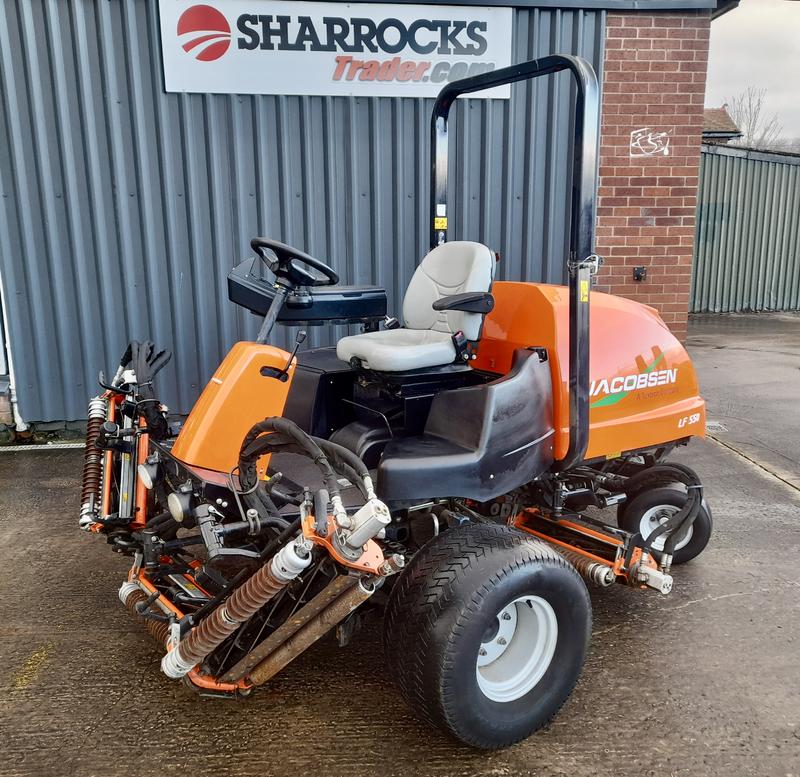 JACOBSEN LF550 FAIRWAY MOWER