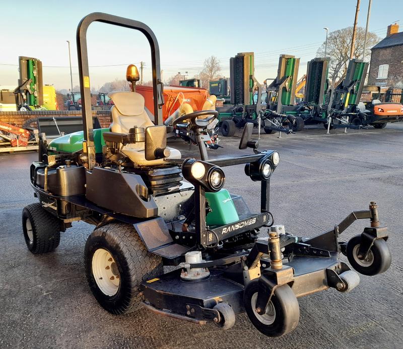 RANSOMES HR300