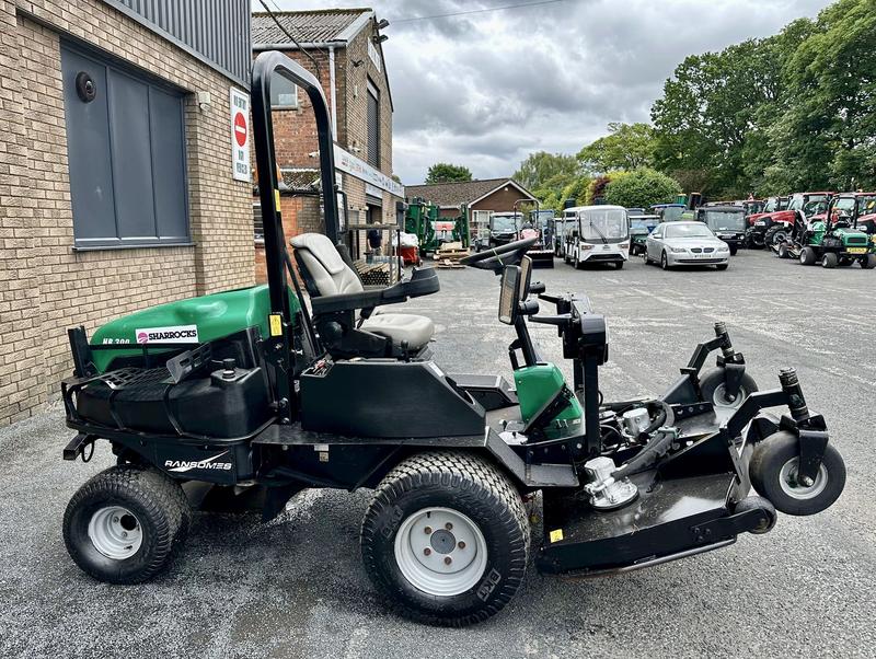 RANSOMES HR300