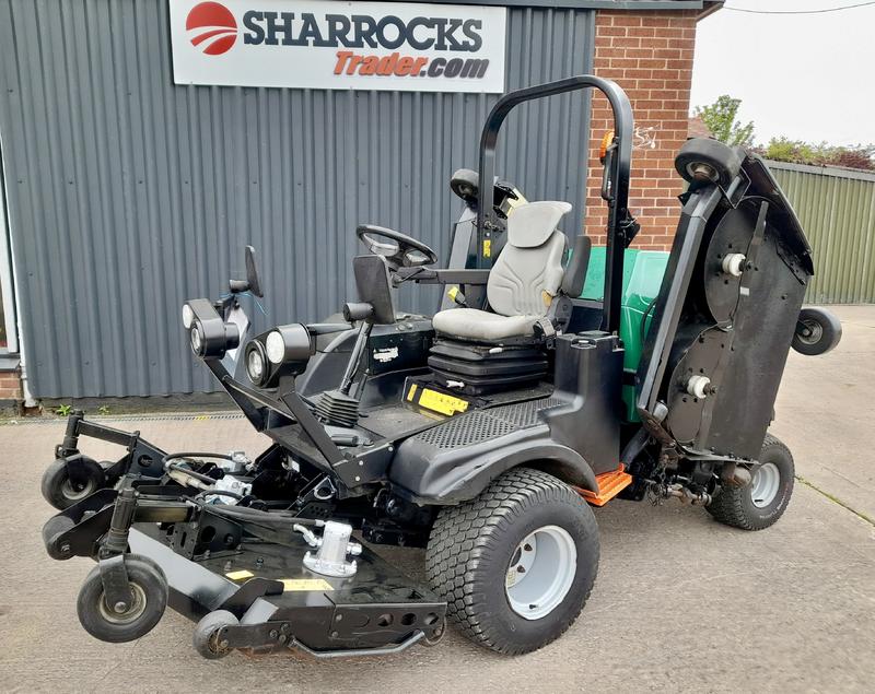 RANSOMES MP493 BATWING