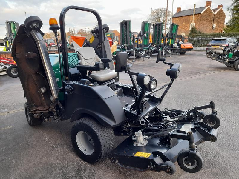 RANSOMES MP653 BATWING