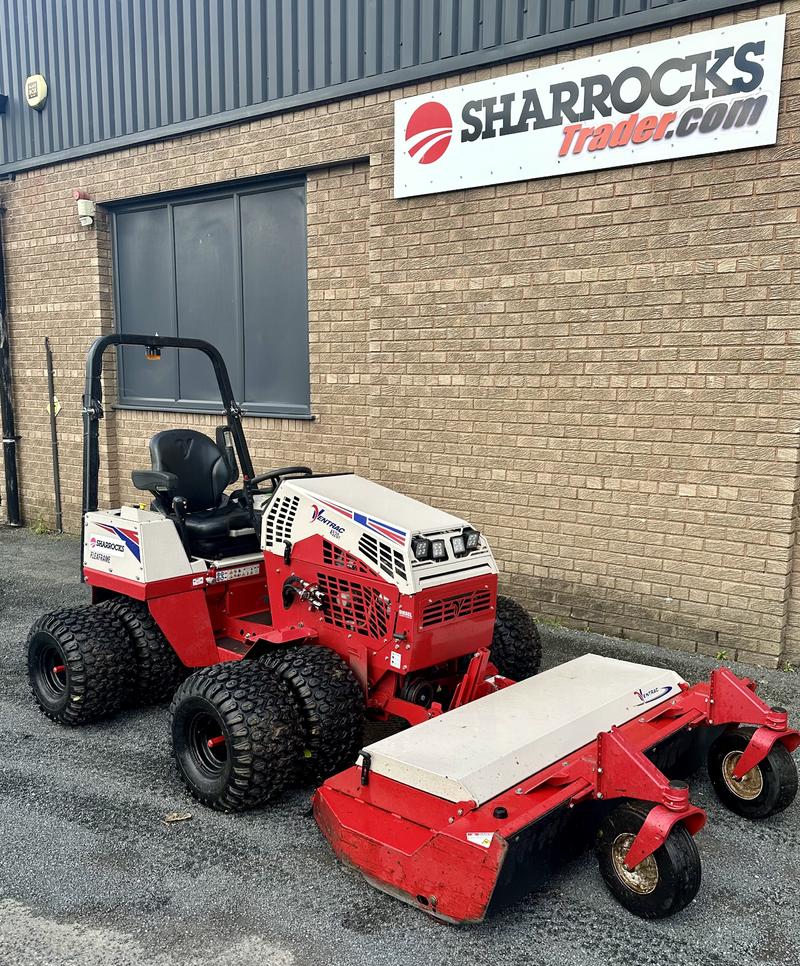 VENTRAC 4520Y TRACTOR